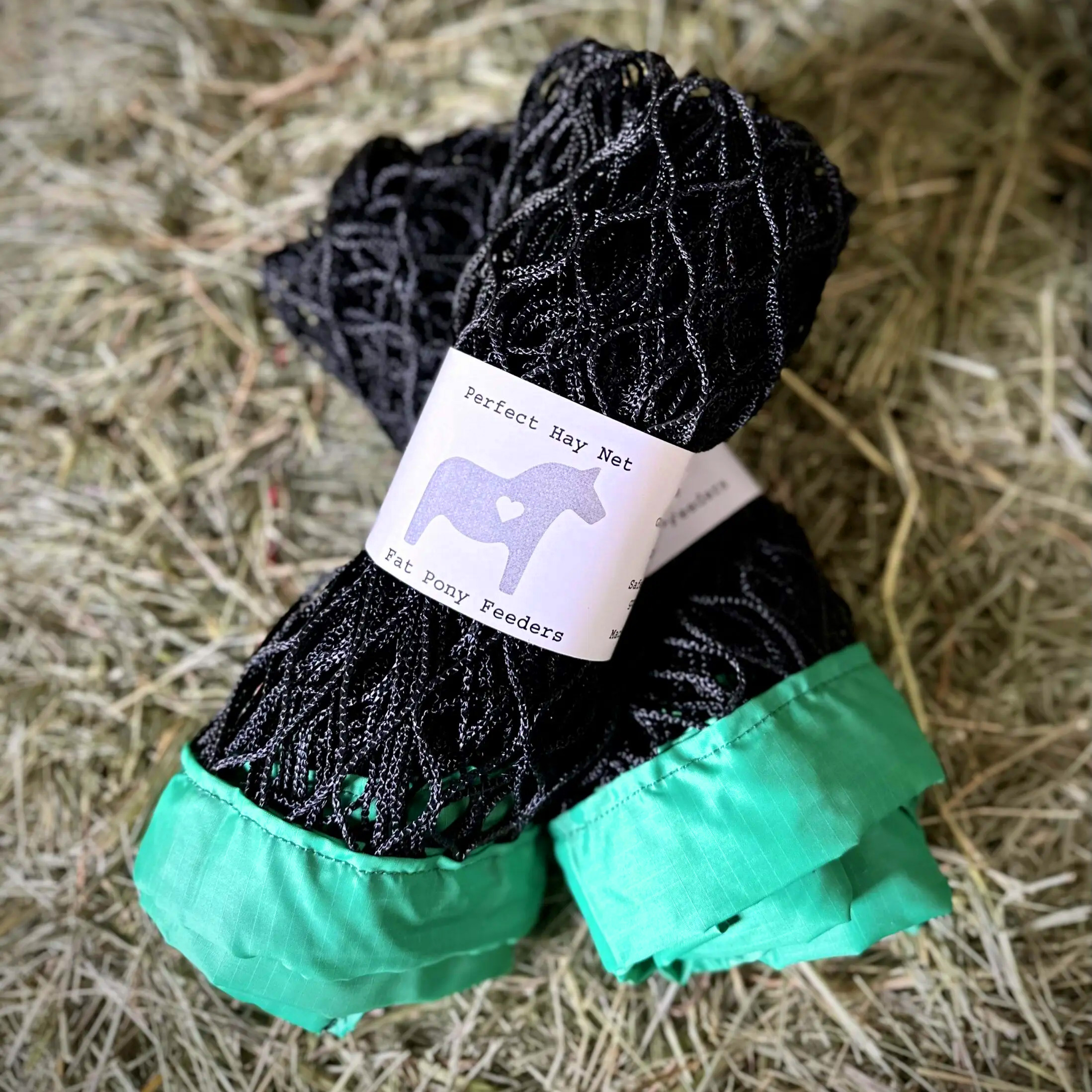 The Perfect Hay Net - Image 3