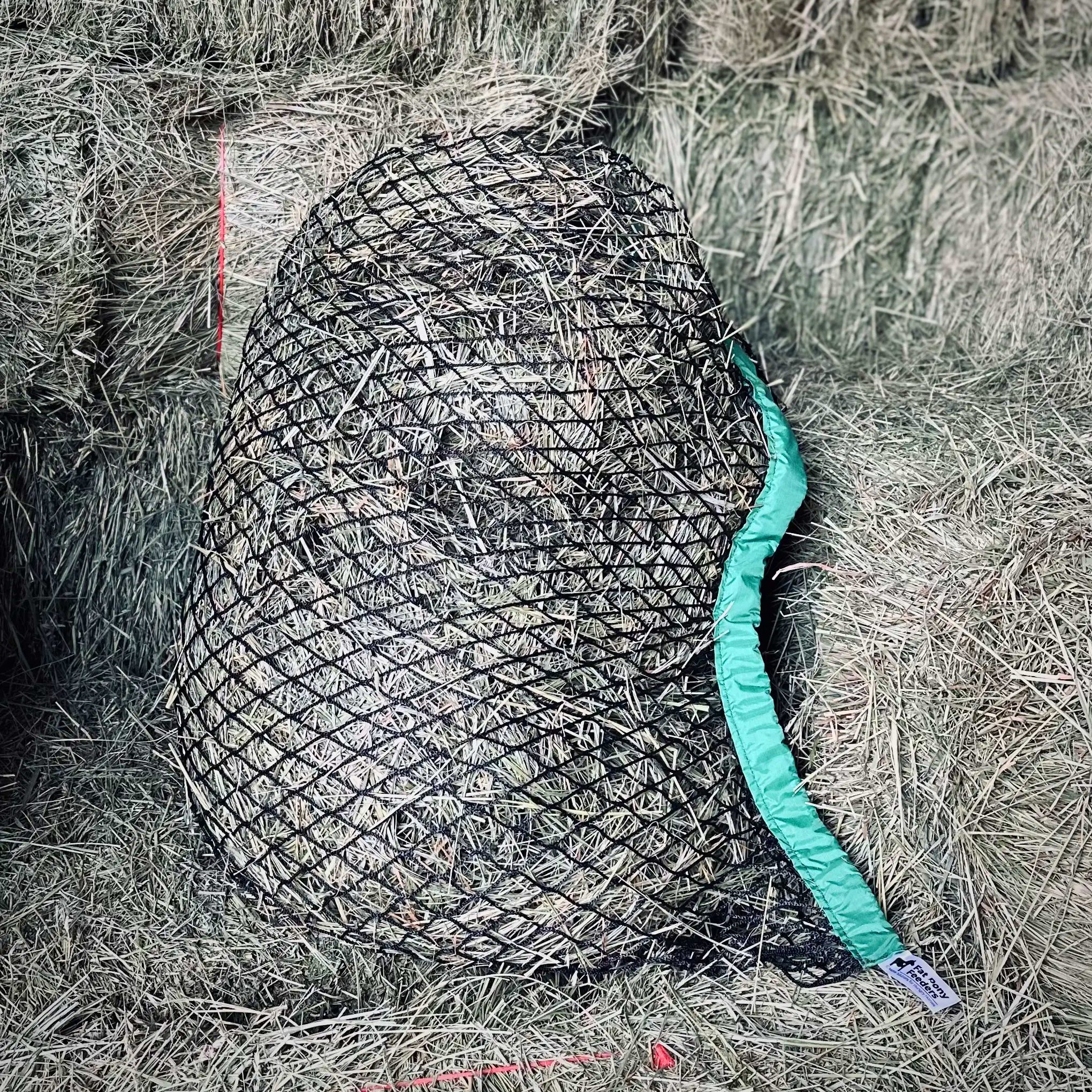 The Perfect Hay Net - Image 7